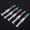 5 x diamond grinding polishing paste W5#2000 for fine grinding
