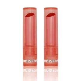 Gita [이니스프리] 이니스프리 듀이 틴트 립밤 3.2g 5호 파워 체리 2개 [Innisfree] Innisfree Dewy Tint Lip Balm 3.2g No. 5 Power Cherry 2pcs