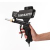 Portable Gravitation Sandblasting Machine Pneumatic Sand Blasting Set Rustproof Sandblaster