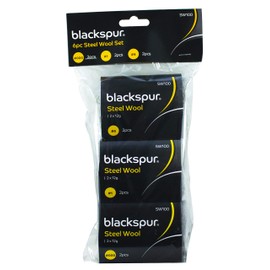 Blackspur BB-SW100 Steel Wool Set