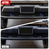 BESTZHEYU Front Tow Hooks Covers Hitch Cover Customized Compatible with