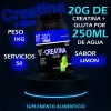 Suplemento Creatina + Glutamina Nit-pro 1kg En Polvo Sabores