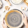 Gosknor Baking Pie Crust Weights Chain, Stainless Steel Pie Weight