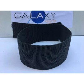 Galaxy Supply Inc Upholstery Elastic 20% Webbing 3" Wide ----- SELL BY THE Yard