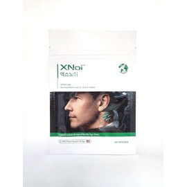 XNoi Patch 60 Sheets Premium Conditioning Solution / 엑스노이 XNoi 패치 60매 프리미엄 컨디셔닝 솔루션