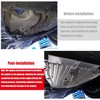 74110-TBA-A00 Engine Splash Guard with mounting Screws Compatible with Honda