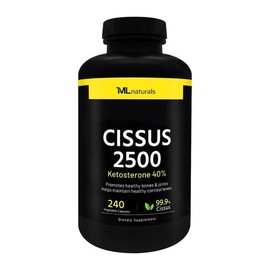 마이라이프 시서스 가루 알약 2500mg 240베지캡슐 씨서스 My Life Cissus Powder Capsules 2500mg 240 Veggie Capsules Cissus