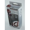 Fackelmann Plug of Wine/Decanter, Plastic, Clear/Black