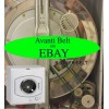 Avanti D110 Dryer fan belt. FREE SHIPPINGGree