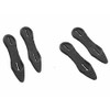 Blue Ox BX88383 Rubber Keeper Kit for 7,500 lbs. Tow