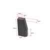 VGOL Pack of 2 ID63 40 Bit Car Remote Key