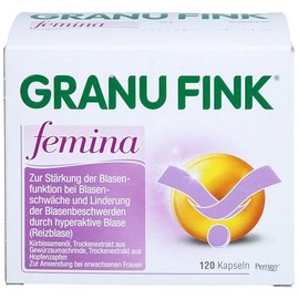 Granu Fink Granu Fink Femina Kapseln