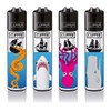 Clipper® Lighters Sea Monster Set of 4