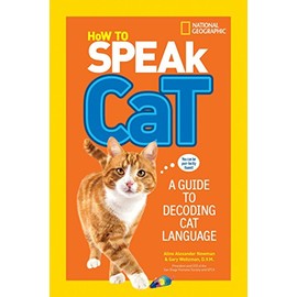 How to Speak Cat: A Guide to Decoding Cat Language