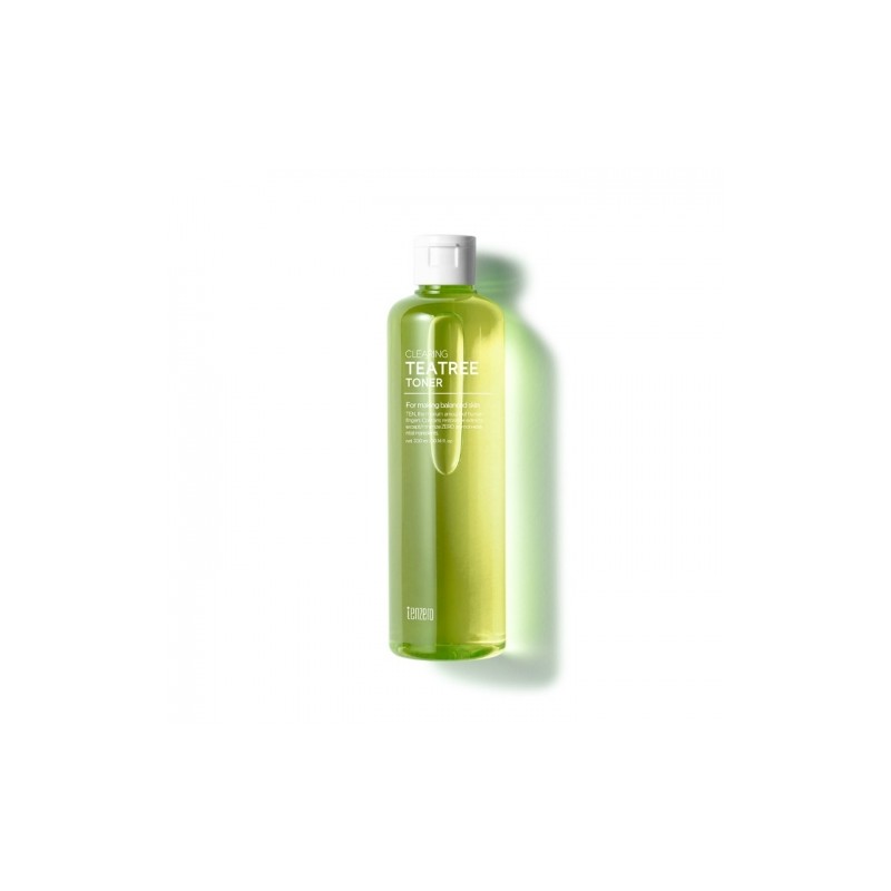 Hankook C&B TenZero Clearing Tea Tree Toner 300ml / TenZero