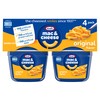 Kraft Mac and Cheese, 4 Cups, for Easy Dinner or