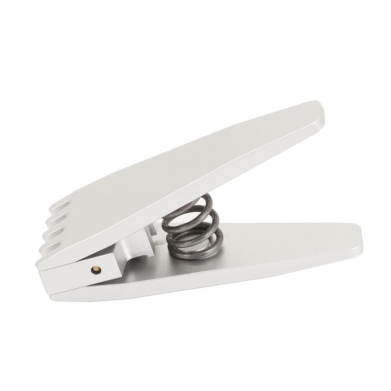 Badminton String Clamp Portable Racket String Tension Clamp Clamp 30lb