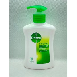 Dettol Original Antibacterial Hand Wash 250g