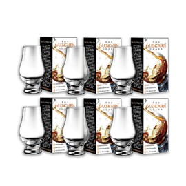 GLENCAIRN Whisky Glass in Gift Carton, Set of 6