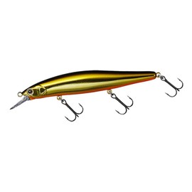 Daiwa 110SP SR Bass Steez Minnow Champagne Crokin Lure