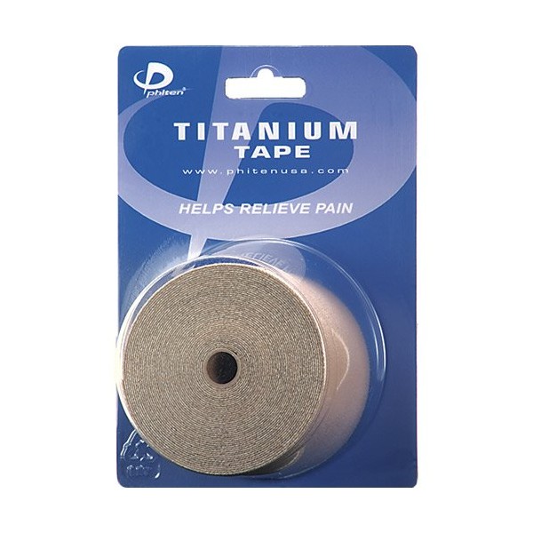 Phiten Titanium Tape (1" x 16' Roll)