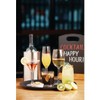 Olympia Cristal Martini Glasses 145Ml 5Oz Cocktail Drinking Flutes Tumblers