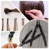 Hair Want 2Pcs Hair Extension Pliers Keratin Bond Cutting Pliers