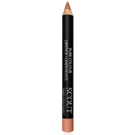 SCOUT Pure Colour Lip Liner Australia - Pink