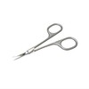 STALEKS PRO Professional Cuticle Scissors Stainless Steel Ballerina UNIQ SQ-10/4