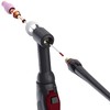 ARCCAPTAIN TIG Welding Tungsten Electrode 10-Pack 1/16"x 7"(Red - 2%