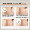 Faja Mentonera Parches Adhesivos Afina Rostro Cinta Cara