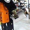 ABUS Titalium padlock 82TI/70 - Monoblock padlock for roller grilles,