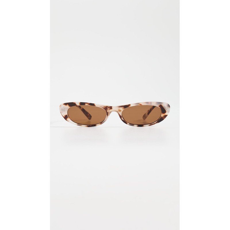 AIRE Women's Avior Sunglasses, Cookie Tort, Brown, One Size