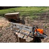 Carmyra Portable Chainsaw Mill 36 Inches 304 stainless steel and