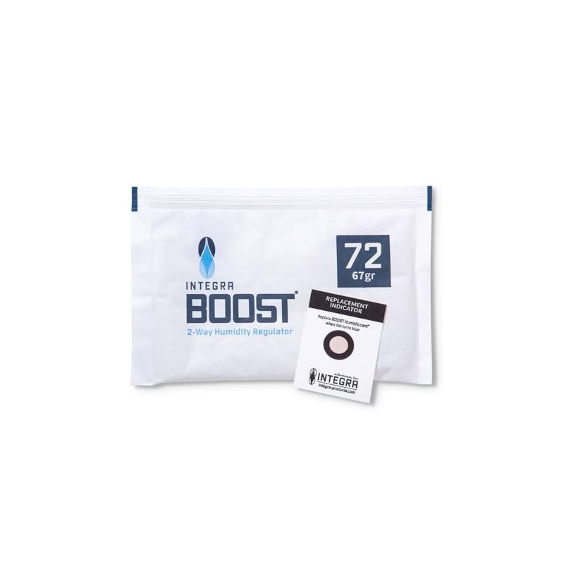 Integra Boost - 72% RH Level - 67 Gram Size