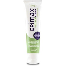 Epimax Oatmeal Cream - 100g