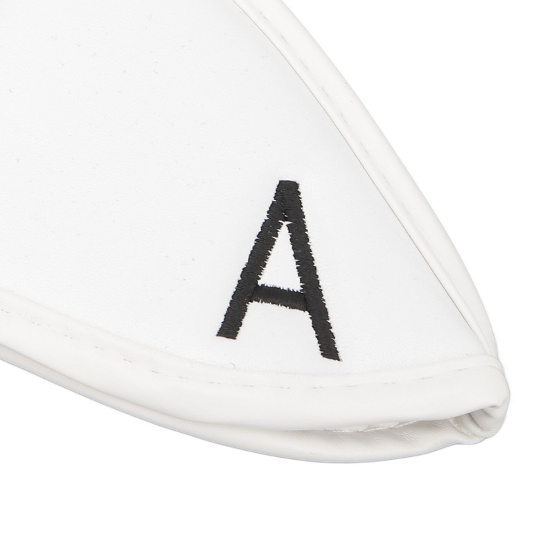 10PCS Korea Flag Number Golf Iron Covers Set Golf Iron