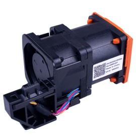 Ventilador de refrigeración de CPU de repuesto para Dell Poweredge R640 Server RG2X2 0RG2X2