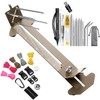 Bracelet Maker Knot Tools Bracelets Jig Kit Camping Tools DIY