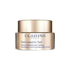 Clarins Nutri Lumiere Nu Nourishing Night Cream / 클라란스 뉴트리 뤼미에르 뉘 너리싱 나이트 크림
