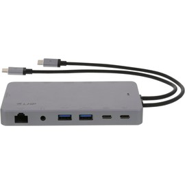 LMP USB-C Display Dock 2 4k 12-Port Spac 20416