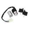 Ignition Switch with Key 9010-010000 Compatible with CF Moto CFORCE