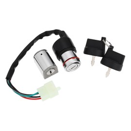 Ignition Switch with Key 9010-010000 Compatible with CF Moto CFORCE 500 600 625
