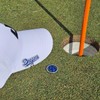 LEZAX Chunichi Dragons Clip Marker, Blue CDAC-5706