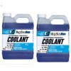 ENGINE ICE 1/2 GAL High Performance Coolant Non-Toxic Premixed (TWO