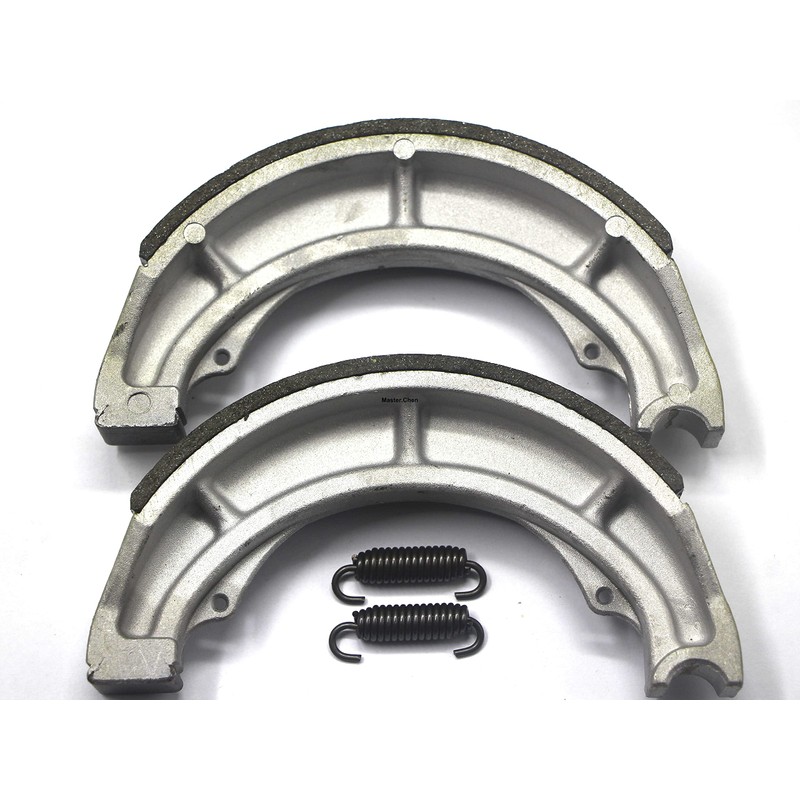 Front Brake Pads Rear Shoes for Suzuki VL800 VZ800 Boulevard