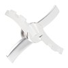 Replacement Paddle Blade for NC101 NC201 NC205 NC300 NC301 Stainless