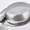 3 PCS Kitchen Sink Strainer, Bathroom Sink Strainer Stainless Steel