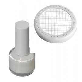 ZI Drawing Lacquer 1 Year Colour White with Drawing Net for Queen Bees