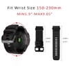 Magiibmc Quickfit Bands Compatible with Fenix 8 51mm/Fenix 7X/ Fenix